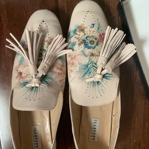 Fratelli Rossetti leather loafers